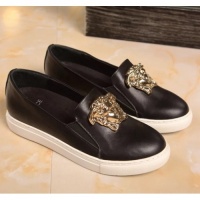 Cheap Versace Casual Shoes For Men #813585 Replica Wholesale [$75.00 USD] [ITEM#813585] on Replica Clearance