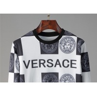 Cheap Versace Tracksuits Long Sleeved For Men #813814 Replica Wholesale [$85.00 USD] [ITEM#813814] on Replica Versace Tracksuits