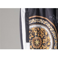Cheap Versace Tracksuits Long Sleeved For Men #813815 Replica Wholesale [$88.00 USD] [ITEM#813815] on Replica Versace Tracksuits