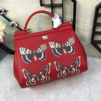 Cheap Dolce &amp; Gabbana D&amp;G AAA Quality Messenger Bags For Women #813828 Replica Wholesale [$150.00 USD] [ITEM#813828] on Replica Dolce &amp; Gabbana D&amp;G AAA Quality Messenger Bags