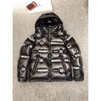 Cheap Moncler Down Feather Coat Long Sleeved For Men #814543 Replica Wholesale [$193.00 USD] [ITEM#814543] on Replica Moncler Down Feather Coat