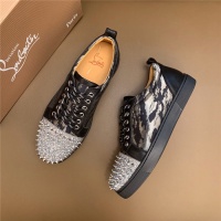 Cheap Christian Louboutin CL Casual Shoes For Men #814554 Replica Wholesale [$88.00 USD] [ITEM#814554] on Replica Christian Louboutin Shoes