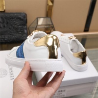 Cheap Versace Casual Shoes For Men #814692 Replica Wholesale [$80.00 USD] [ITEM#814692] on Replica Versace Casual Shoes