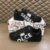 Cheap Dolce &amp; Gabbana D&amp;G Casual Shoes For Men #816278 Replica Wholesale [$76.00 USD] [ITEM#816278] on Replica Dolce &amp; Gabbana D&amp;G Casual Shoes