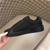 Cheap Dolce &amp; Gabbana D&amp;G Casual Shoes For Men #816278 Replica Wholesale [$76.00 USD] [ITEM#816278] on Replica Dolce &amp; Gabbana D&amp;G Casual Shoes