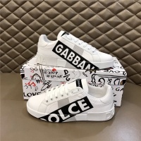 Dolce & Gabbana D&G Casual Shoes For Men #816279