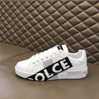 Cheap Dolce &amp; Gabbana D&amp;G Casual Shoes For Men #816279 Replica Wholesale [$76.00 USD] [ITEM#816279] on Replica Dolce &amp; Gabbana D&amp;G Casual Shoes