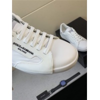 Cheap Dolce &amp; Gabbana D&amp;G Casual Shoes For Men #816720 Replica Wholesale [$85.00 USD] [ITEM#816720] on Replica Dolce &amp; Gabbana D&amp;G Casual Shoes