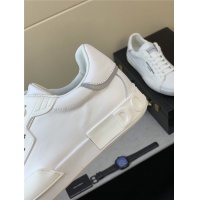 Cheap Dolce &amp; Gabbana D&amp;G Casual Shoes For Men #816720 Replica Wholesale [$85.00 USD] [ITEM#816720] on Replica Dolce &amp; Gabbana D&amp;G Casual Shoes