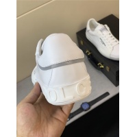 Cheap Dolce &amp; Gabbana D&amp;G Casual Shoes For Men #816720 Replica Wholesale [$85.00 USD] [ITEM#816720] on Replica Dolce &amp; Gabbana D&amp;G Casual Shoes