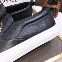 Cheap Versace Casual Shoes For Men #816727 Replica Wholesale [$80.00 USD] [ITEM#816727] on Replica Versace Casual Shoes