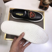Cheap Versace Casual Shoes For Men #816727 Replica Wholesale [$80.00 USD] [ITEM#816727] on Replica Versace Casual Shoes