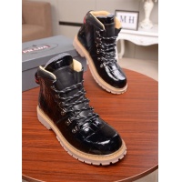 Cheap Prada Boots For Men #816772 Replica Wholesale [$88.00 USD] [ITEM#816772] on Replica Prada Boots