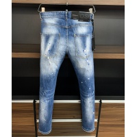Cheap Dsquared Jeans For Men #816799 Replica Wholesale [$60.00 USD] [ITEM#816799] on Replica Dsquared Jeans