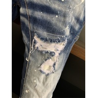 Cheap Dsquared Jeans For Men #816801 Replica Wholesale [$60.00 USD] [ITEM#816801] on Replica Dsquared Jeans