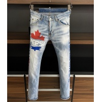 Cheap Dsquared Jeans For Men #816802 Replica Wholesale [$60.00 USD] [ITEM#816802] on Replica Dsquared Jeans