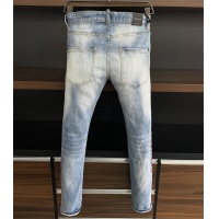 Cheap Dsquared Jeans For Men #816802 Replica Wholesale [$60.00 USD] [ITEM#816802] on Replica Dsquared Jeans