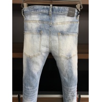 Cheap Dsquared Jeans For Men #816802 Replica Wholesale [$60.00 USD] [ITEM#816802] on Replica Dsquared Jeans