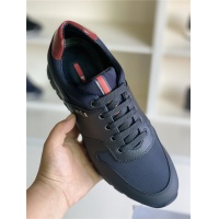 Cheap Prada Casual Shoes For Men #817319 Replica Wholesale [$85.00 USD] [ITEM#817319] on Replica Prada Casual Shoes