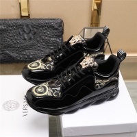 Cheap Versace Casual Shoes For Men #817364 Replica Wholesale [$80.00 USD] [ITEM#817364] on Replica Versace Casual Shoes