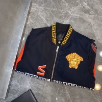 Cheap Versace Jackets Long Sleeved For Men #817449 Replica Wholesale [$54.00 USD] [ITEM#817449] on Replica Versace Jackets