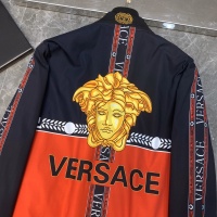 Cheap Versace Jackets Long Sleeved For Men #817449 Replica Wholesale [$54.00 USD] [ITEM#817449] on Replica Versace Jackets