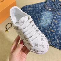 Cheap Louis Vuitton LV Kids\' Shoes For Kids #817530 Replica Wholesale [$60.00 USD] [ITEM#817530] on Replica Louis Vuitton LV Kids' Shoes