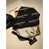 Cheap Balenciaga Scarf &amp; Hat Set #818045 Replica Wholesale [$44.00 USD] [ITEM#818045] on Replica Balenciaga Fashion Scarf