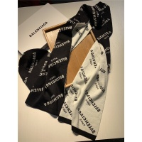 Cheap Balenciaga Scarf &amp; Hat Set #818045 Replica Wholesale [$44.00 USD] [ITEM#818045] on Replica Balenciaga Fashion Scarf