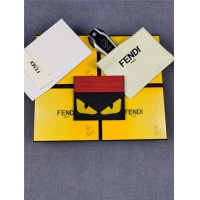 Fendi AAA Man Wallets #818176