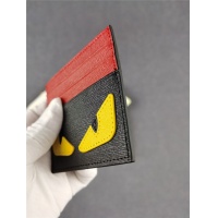 Cheap Fendi AAA Man Wallets #818176 Replica Wholesale [$52.00 USD] [ITEM#818176] on Replica Fendi AAA Man Wallets