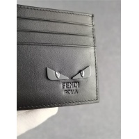 Cheap Fendi AAA Man Wallets #818177 Replica Wholesale [$52.00 USD] [ITEM#818177] on Replica Fendi AAA Man Wallets