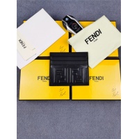 Cheap Fendi AAA Man Wallets #818177 Replica Wholesale [$52.00 USD] [ITEM#818177] on Replica Fendi AAA Man Wallets