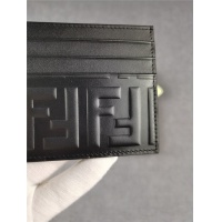 Cheap Fendi AAA Man Wallets #818177 Replica Wholesale [$52.00 USD] [ITEM#818177] on Replica Fendi AAA Man Wallets