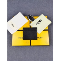 Cheap Fendi AAA Man Wallets #818179 Replica Wholesale [$52.00 USD] [ITEM#818179] on Replica Fendi AAA Man Wallets