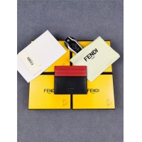 Cheap Fendi AAA Man Wallets #818180 Replica Wholesale [$52.00 USD] [ITEM#818180] on Replica Fendi AAA Man Wallets