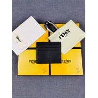 Cheap Fendi AAA Man Wallets #818182 Replica Wholesale [$52.00 USD] [ITEM#818182] on Replica Fendi AAA Man Wallets