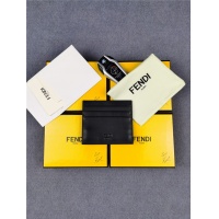 Cheap Fendi AAA Man Wallets #818184 Replica Wholesale [$52.00 USD] [ITEM#818184] on Replica Fendi AAA Man Wallets