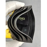 Cheap Fendi AAA Man Wallets #818184 Replica Wholesale [$52.00 USD] [ITEM#818184] on Replica Fendi AAA Man Wallets