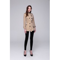 Cheap Burberry Windbreaker Jacket Long Sleeved For Women #818334 Replica Wholesale [$126.00 USD] [ITEM#818334] on Replica Burberry Trench Coat