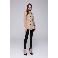 Cheap Burberry Windbreaker Jacket Long Sleeved For Women #818334 Replica Wholesale [$126.00 USD] [ITEM#818334] on Replica Burberry Trench Coat