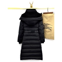 Cheap Burberry Down Feather Coat Long Sleeved For Women #818518 Replica Wholesale [$250.00 USD] [ITEM#818518] on Replica Burberry Down Feather Coat