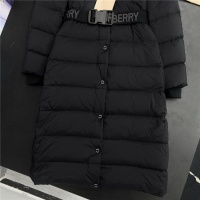 Cheap Burberry Down Feather Coat Long Sleeved For Women #818518 Replica Wholesale [$250.00 USD] [ITEM#818518] on Replica Burberry Down Feather Coat