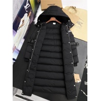 Cheap Burberry Down Feather Coat Long Sleeved For Women #818518 Replica Wholesale [$250.00 USD] [ITEM#818518] on Replica Burberry Down Feather Coat