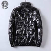 Cheap Versace Down Coat Long Sleeved For Men #818660 Replica Wholesale [$82.00 USD] [ITEM#818660] on Replica Versace Down Coat