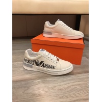 Cheap Armani Casual Shoes For Men #818735 Replica Wholesale [$76.00 USD] [ITEM#818735] on Replica Armani Casual Shoes