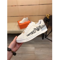 Cheap Armani Casual Shoes For Men #818735 Replica Wholesale [$76.00 USD] [ITEM#818735] on Replica Armani Casual Shoes