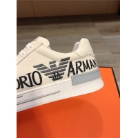 Cheap Armani Casual Shoes For Men #818735 Replica Wholesale [$76.00 USD] [ITEM#818735] on Replica Armani Casual Shoes