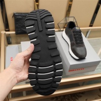 Cheap Prada Casual Shoes For Men #818780 Replica Wholesale [$88.00 USD] [ITEM#818780] on Replica Prada Casual Shoes