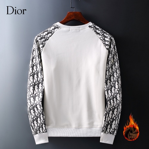 Cheap Christian Dior Hoodies Long Sleeved For Men #819247 Replica Wholesale [$45.00 USD] [ITEM#819247] on Replica Christian Dior Hoodies